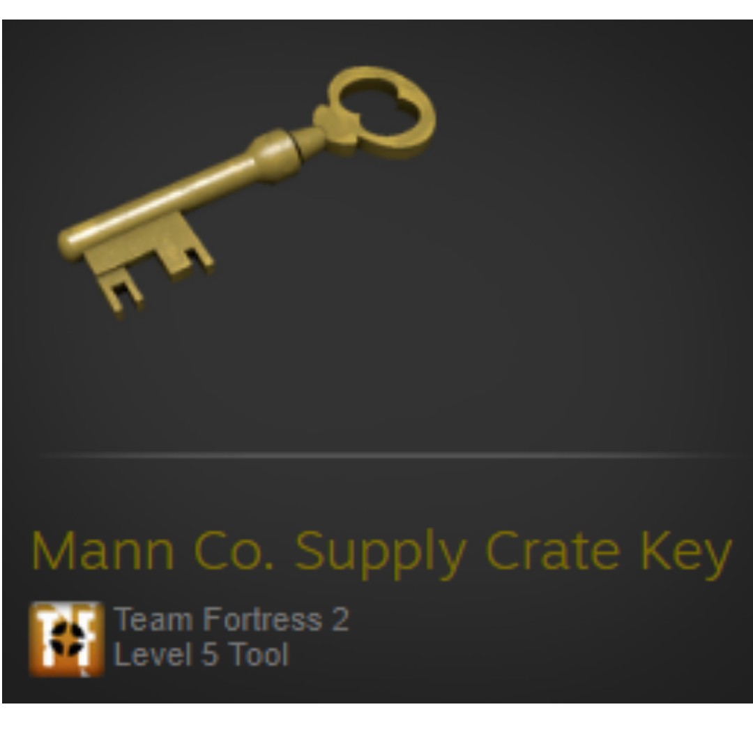 Selling TF2 keys, Video Gaming, Gaming Accessories, Game Gift Cards & Accounts on Carousell