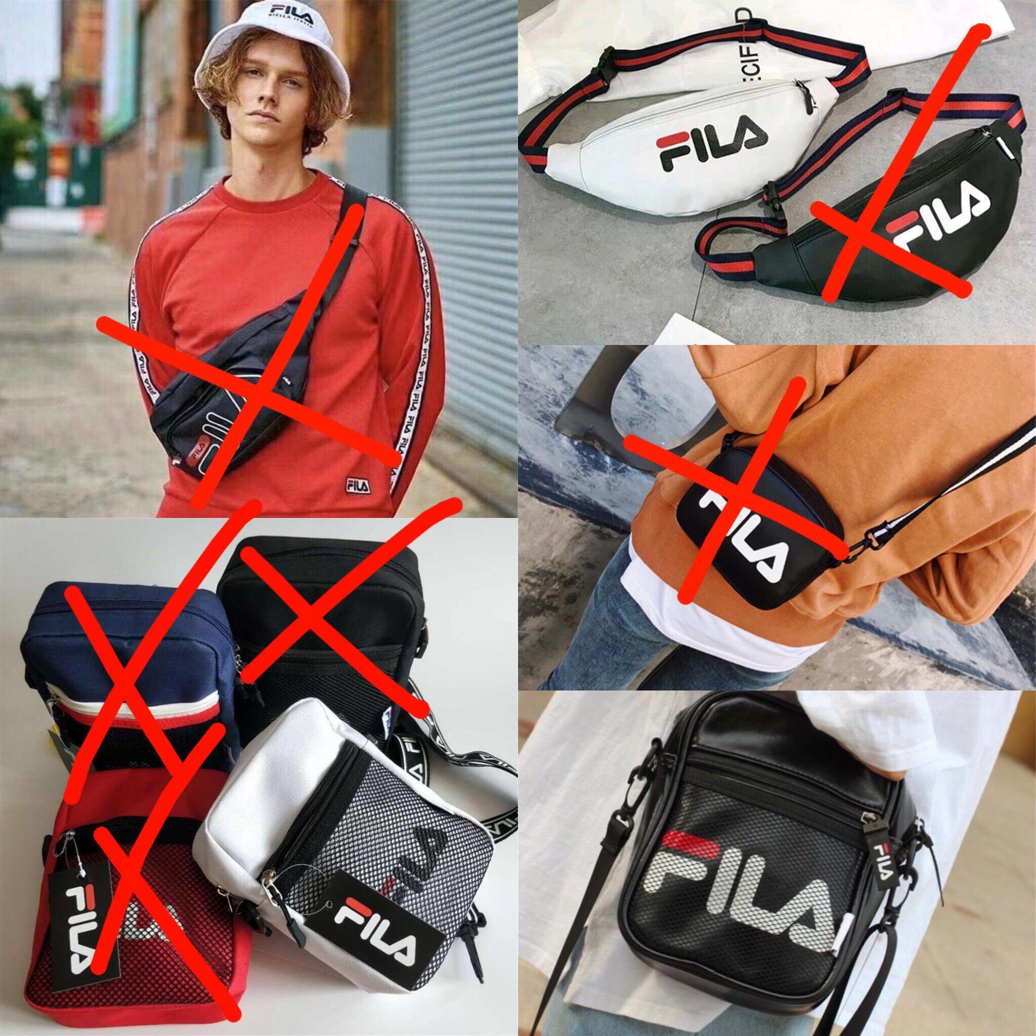 Fila crossbody shop sling bag