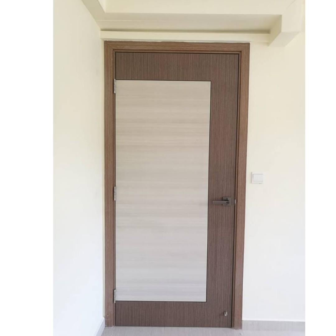 Solid Laminate Bedroom Door Electronics Others On Carousell