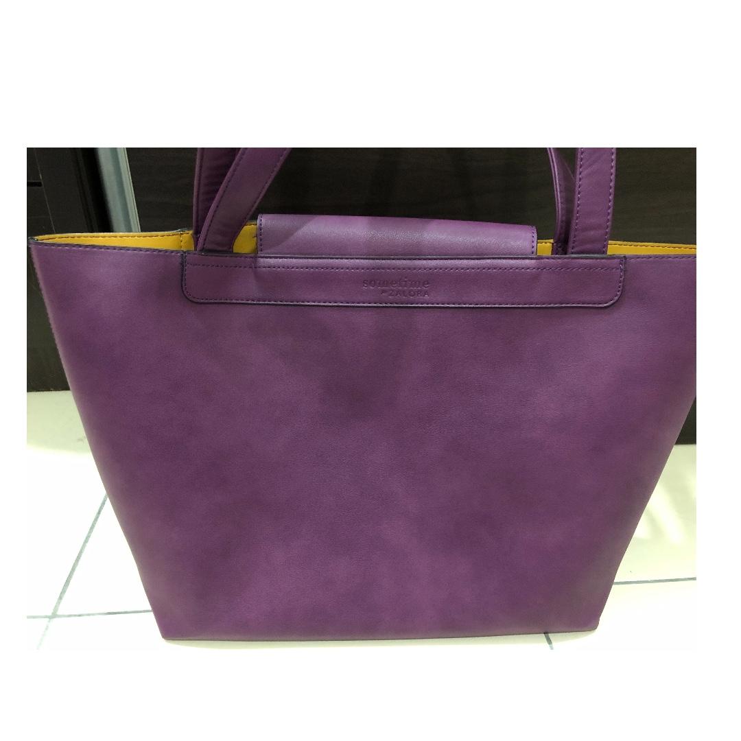 Zalora outlet sometime bag