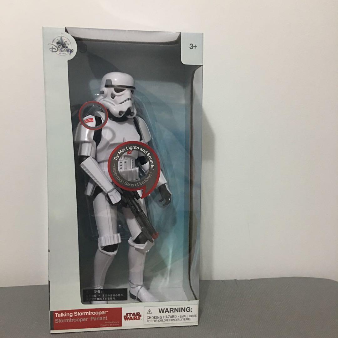 disney store stormtrooper