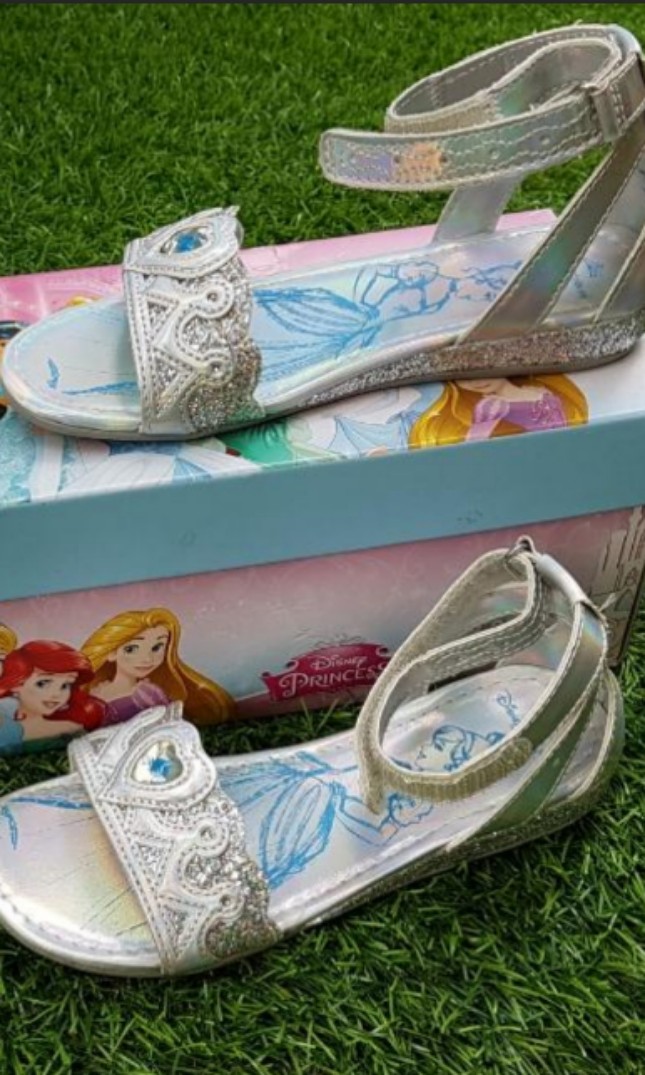 disney princess sandal