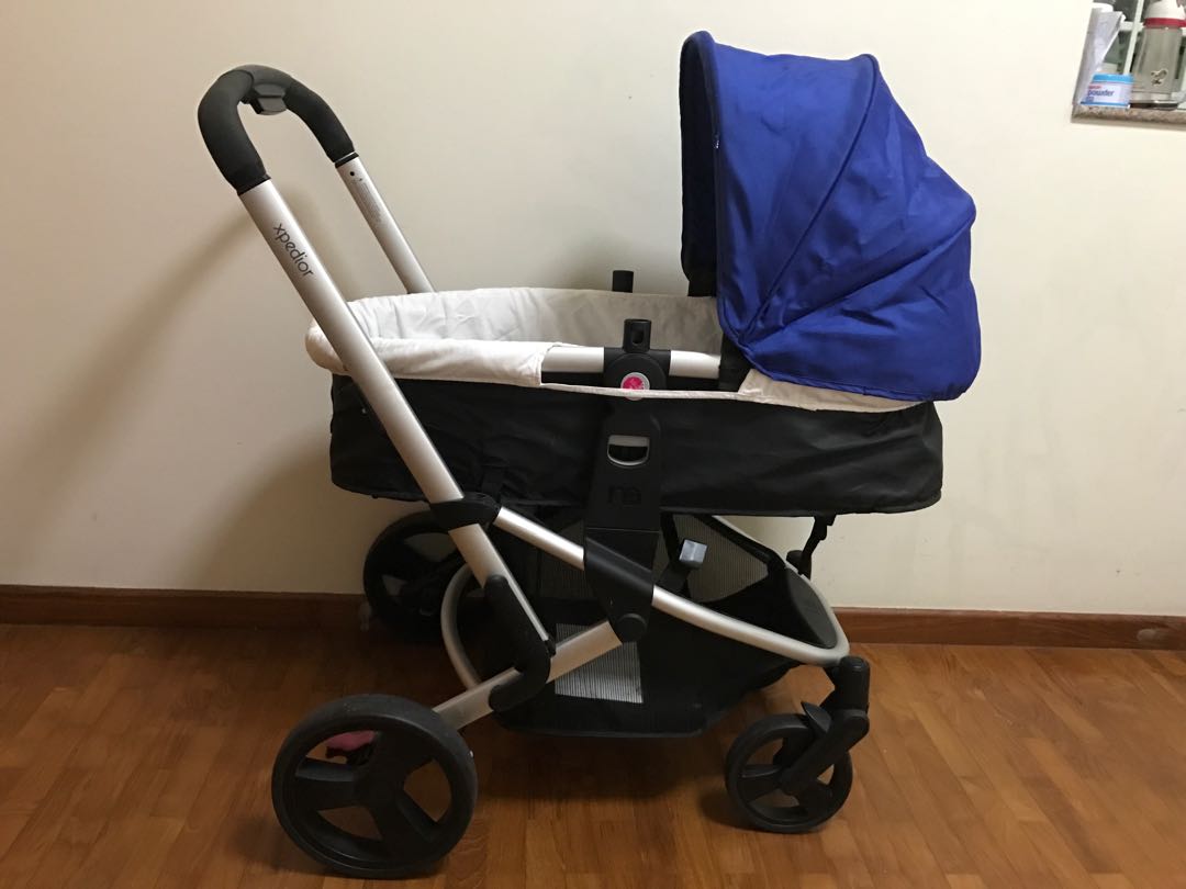 bassinet carrier