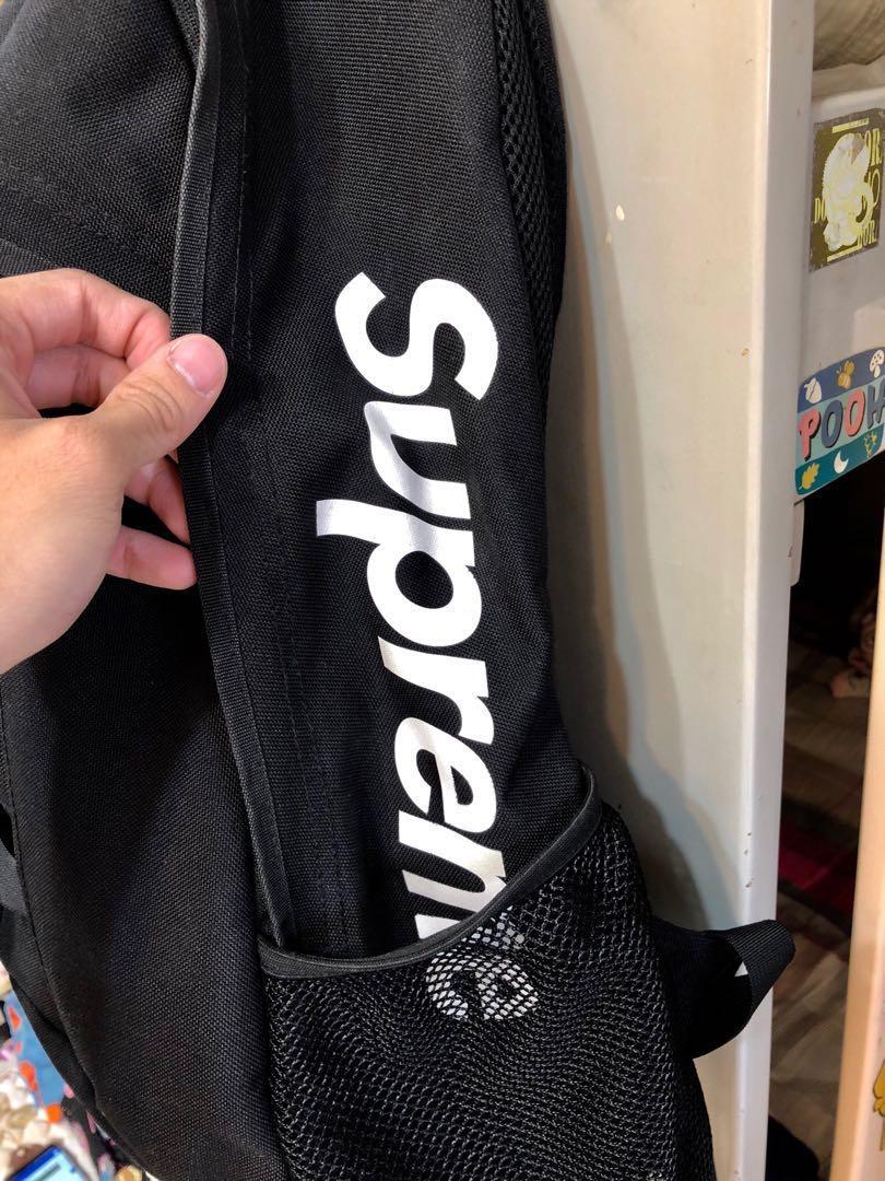 ss14 supreme backpack