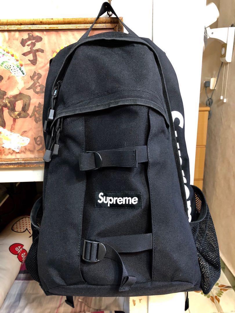 Supreme ss14 2025 backpack