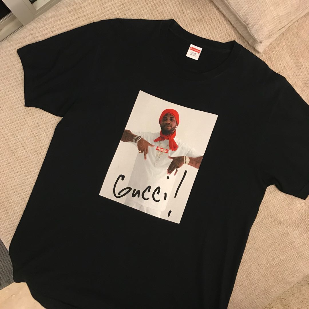 3x gucci shirt