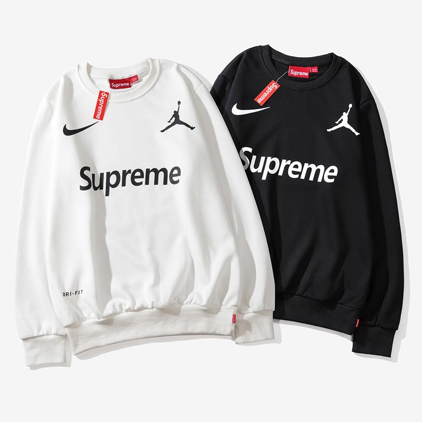 sweater couple supreme
