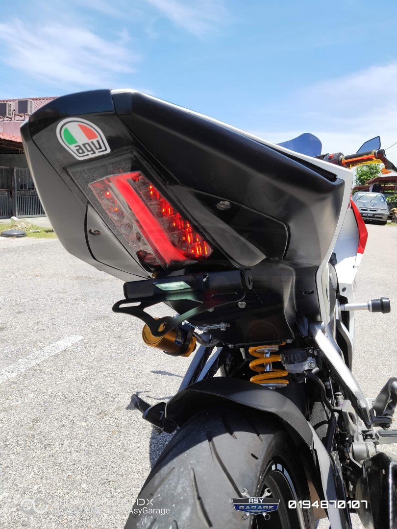Pulsar rs 200 tail outlet light modified buy online