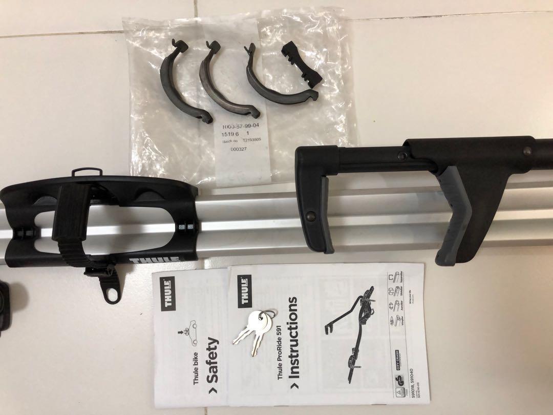 thule 591040