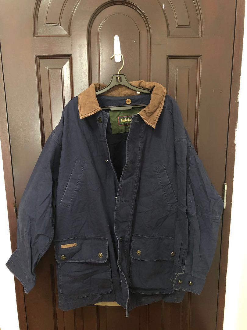 timberland jacket 2018