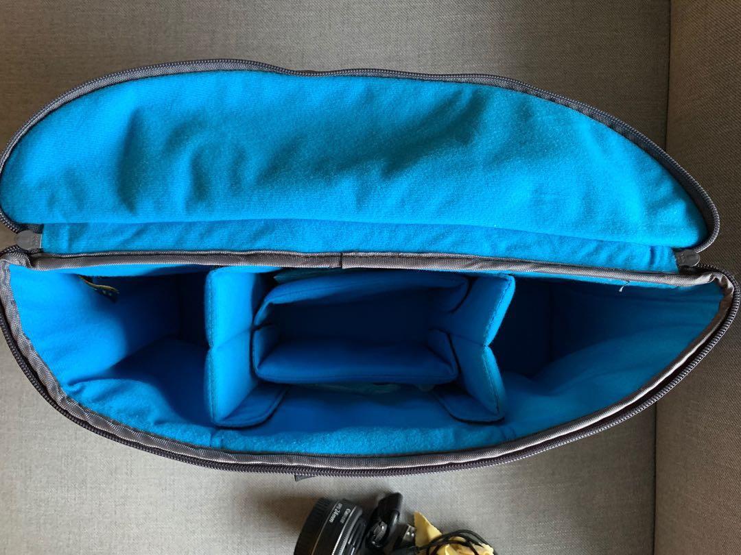 Timbuk2 Snoop Camera Bag Insert, Photography, Photography Accessories