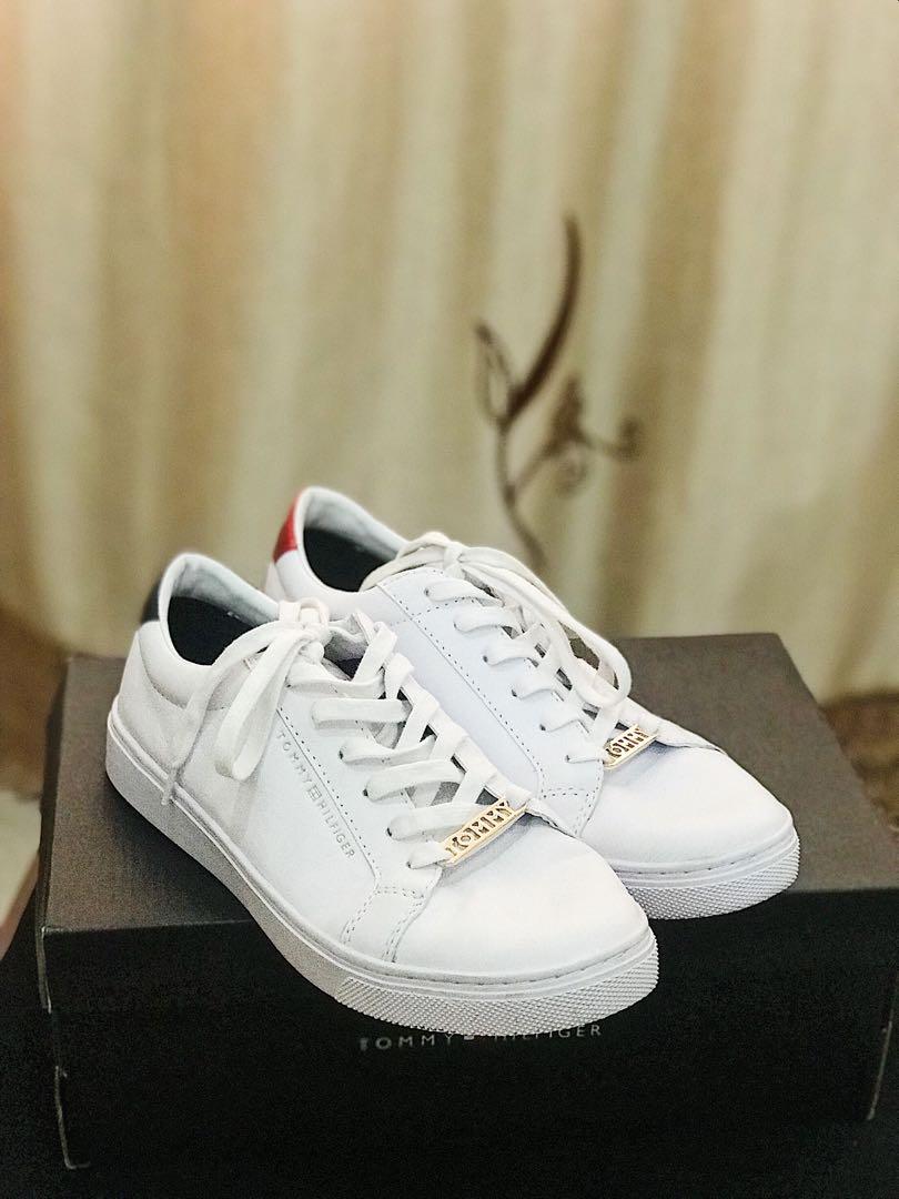 Jual sepatu tommy shop hilfiger