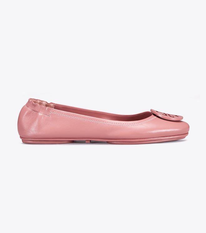 tory burch pink magnolia minnie