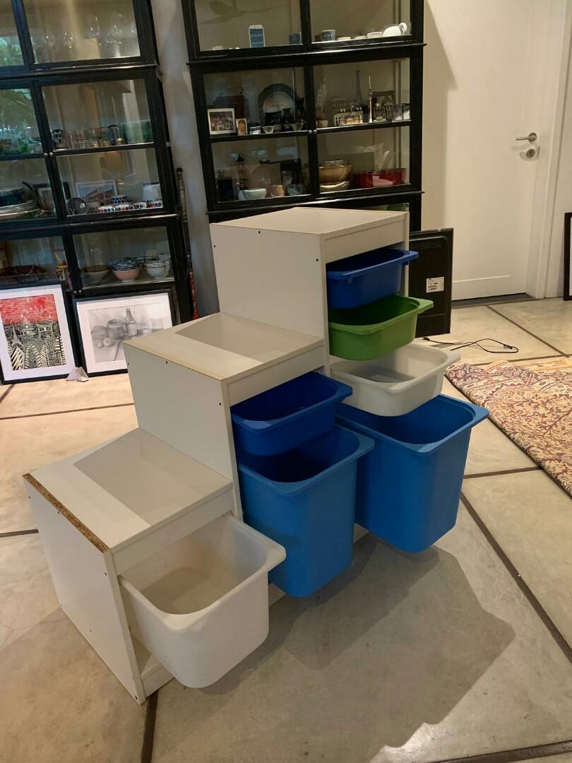 second hand toy storage