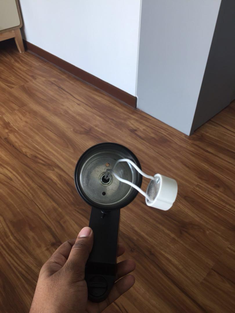 Track light mounting, Furniture & Home Living, Lighting & Fans