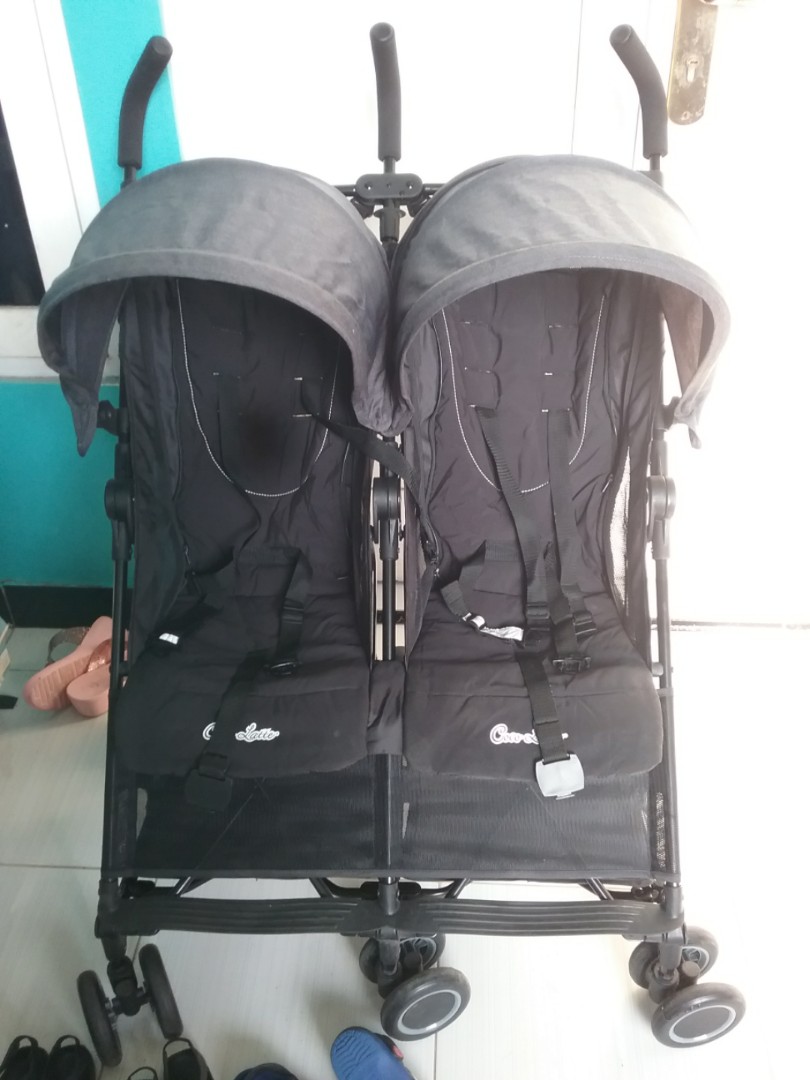Cocolatte best sale alvis twin