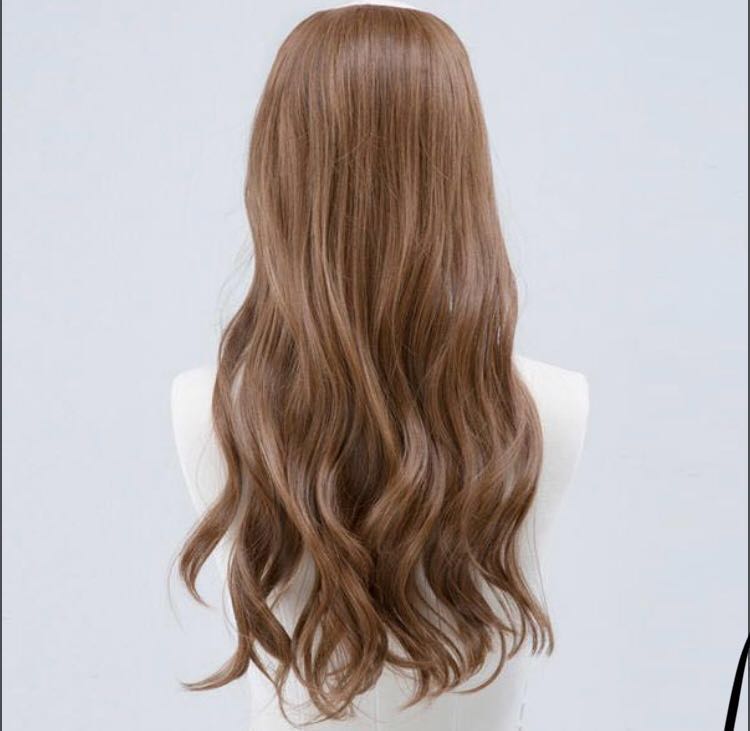 U Shape Curly Hair Extensions