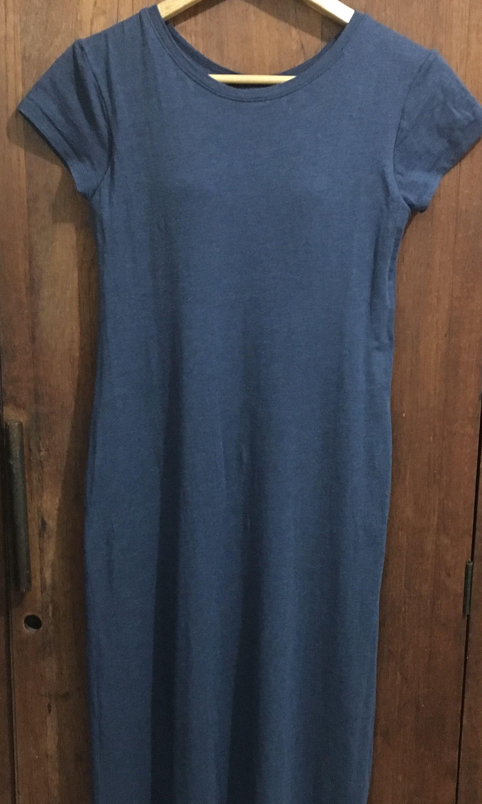Uniqlo long bra dress on sale