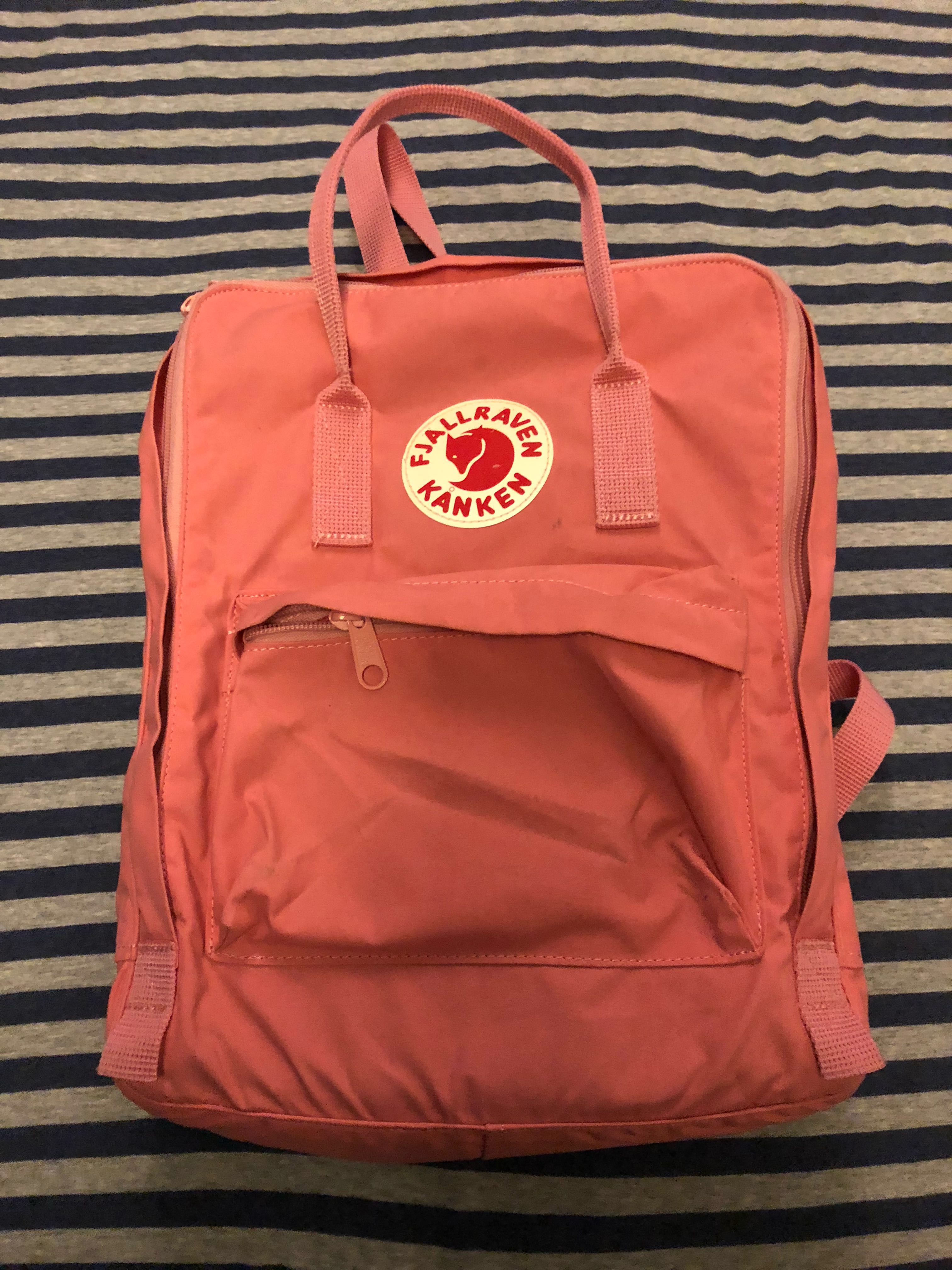 Used kanken bag top