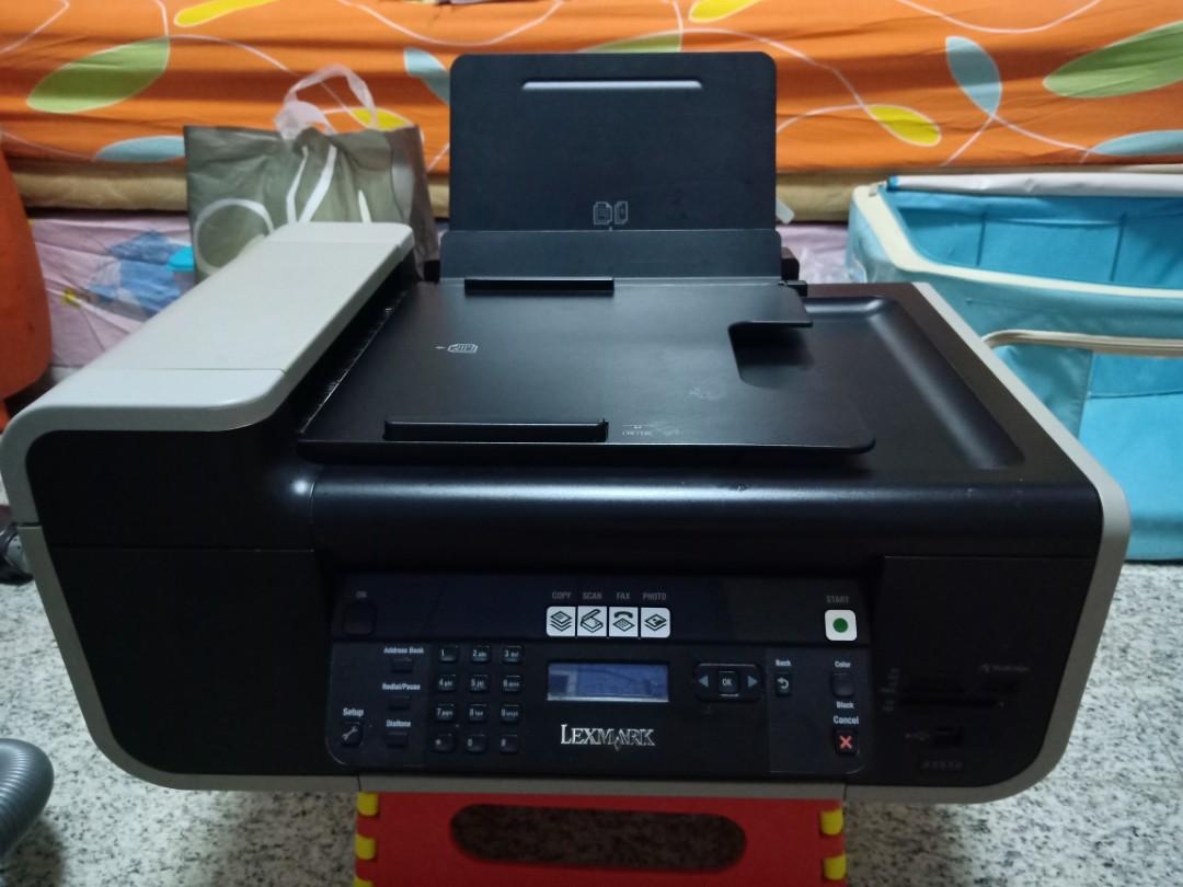 Lexmark x5650 discount