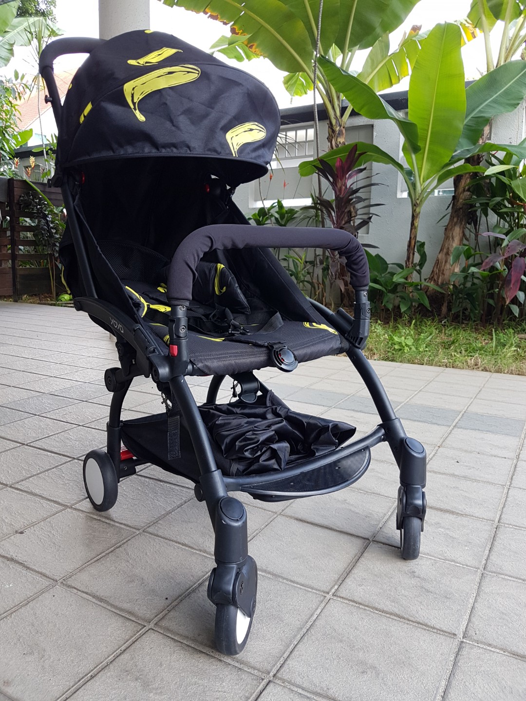Used Strollers Used Yoya stroller, Babies & Kids, Going Out, Strollers on Carousell