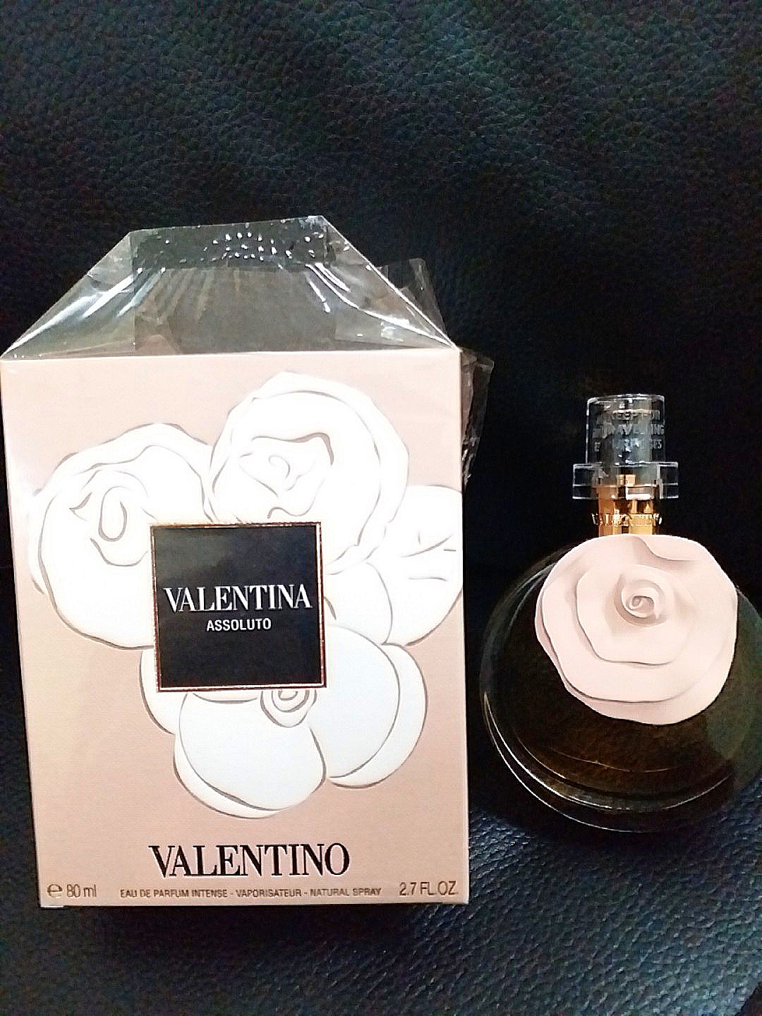 Valentina assoluto 2025 80ml