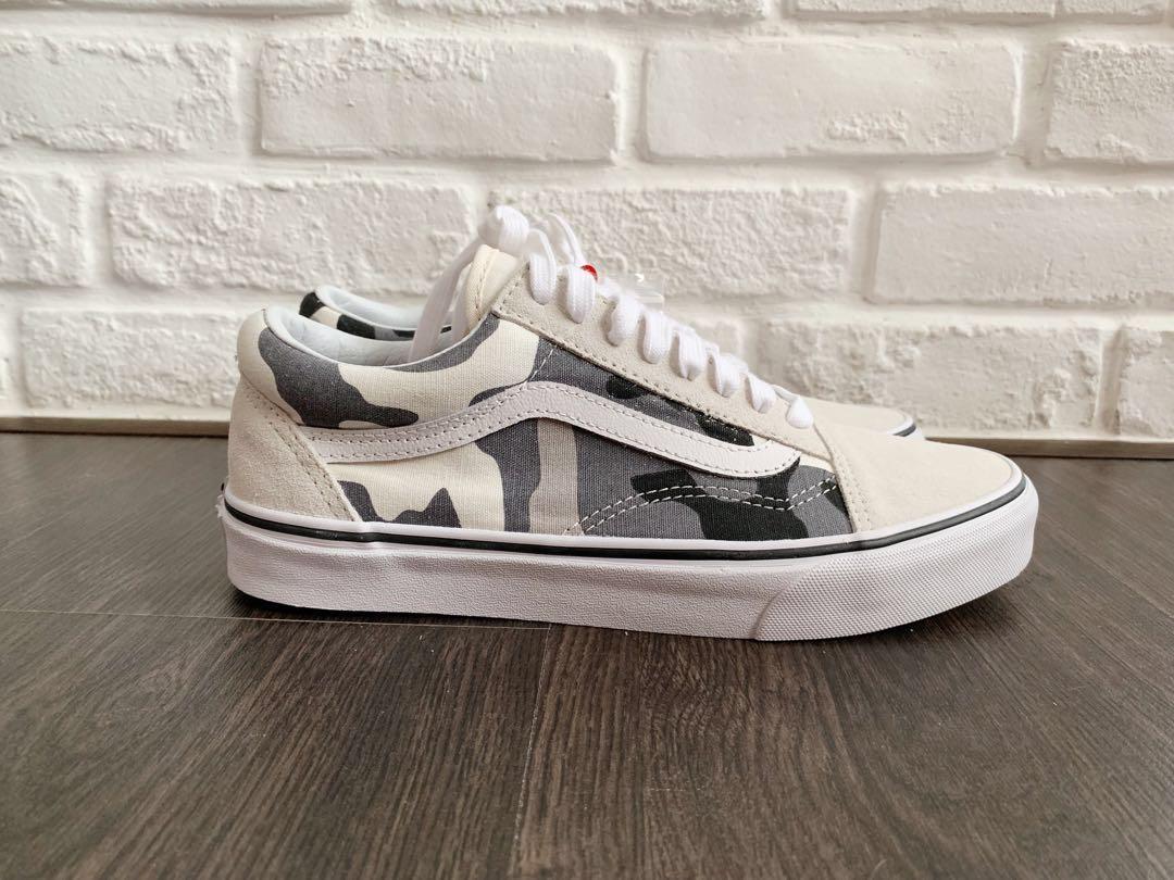 White vans cheap womens 7.5