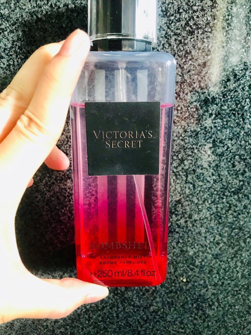Victoria's Secret Bombshell Fragrance Mist 250ml