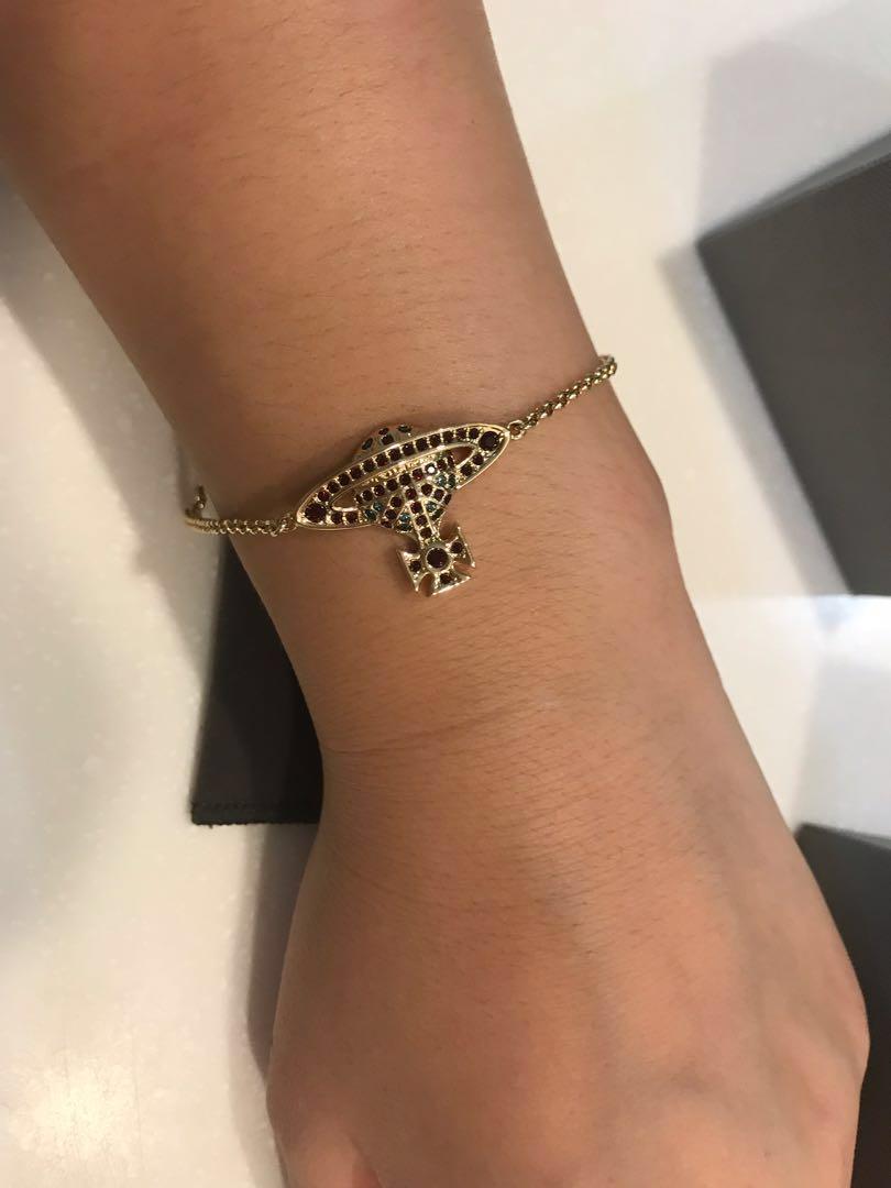 Mini bas relief chain bracelet hotsell