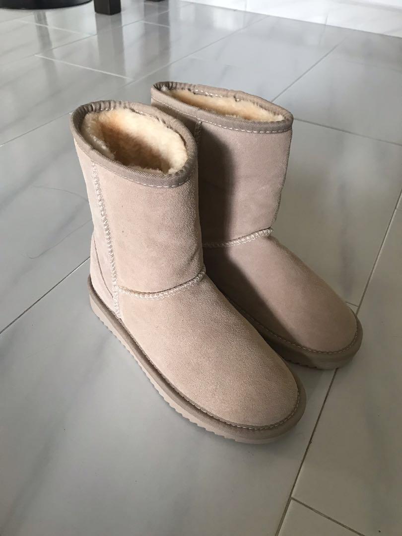 ugg inspired boots