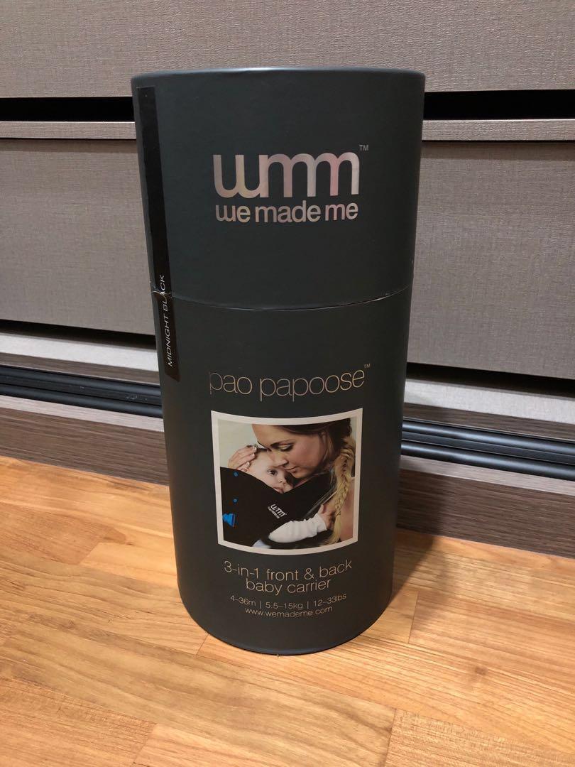 Wmm pao papoose online