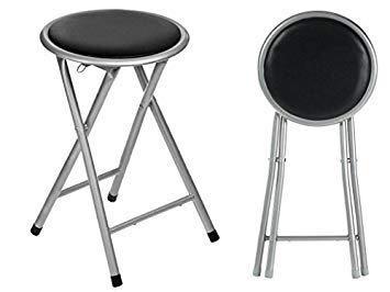 Circle fold top up chair