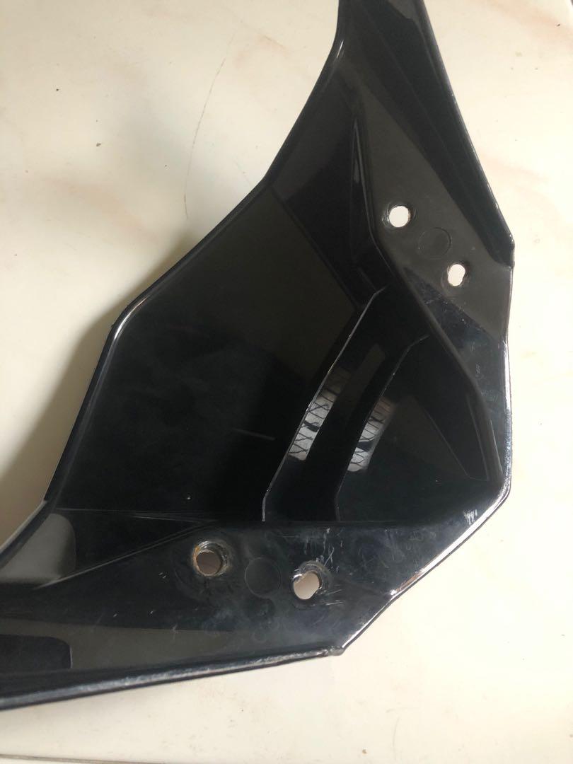 yamaha fz16 headlight visor price