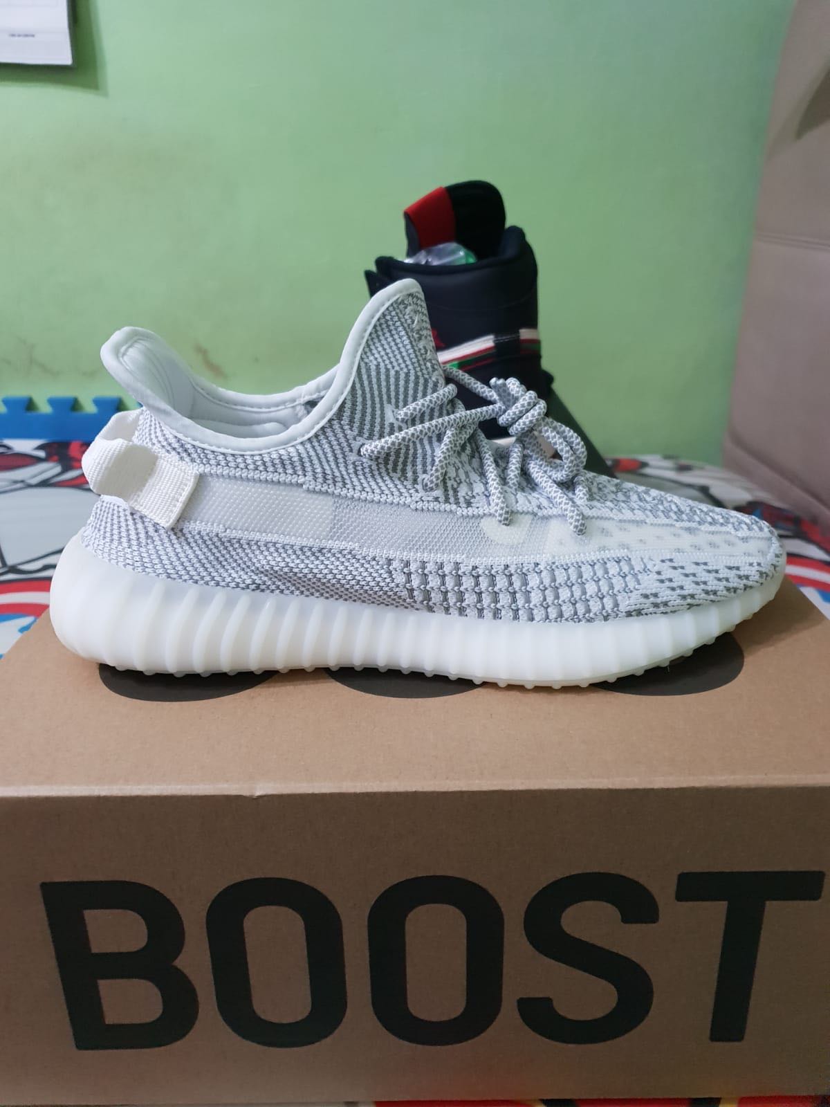 Yeezy Static V2 For Sale On Feet Boost 350 New Yeezys