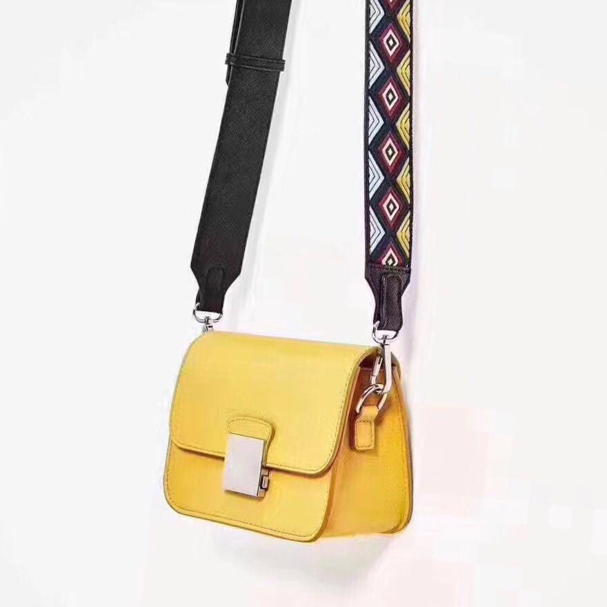 yellow handbag zara
