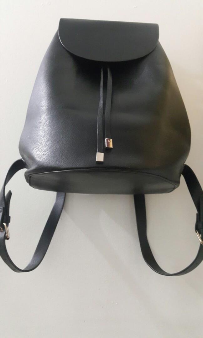 zara back bags