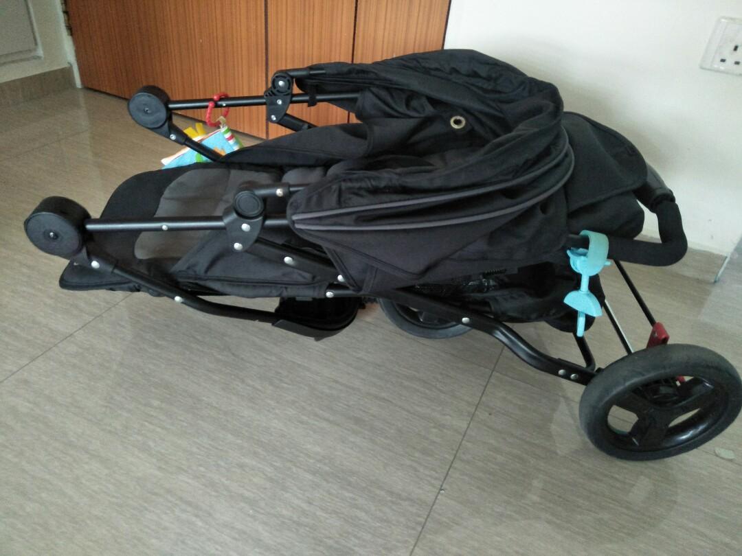zobo stroller replacement parts