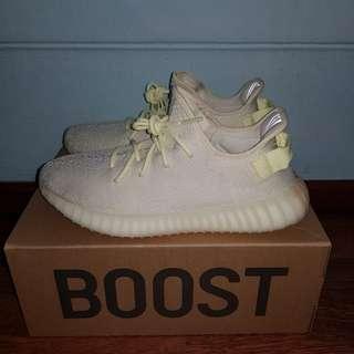 Yeezy butter