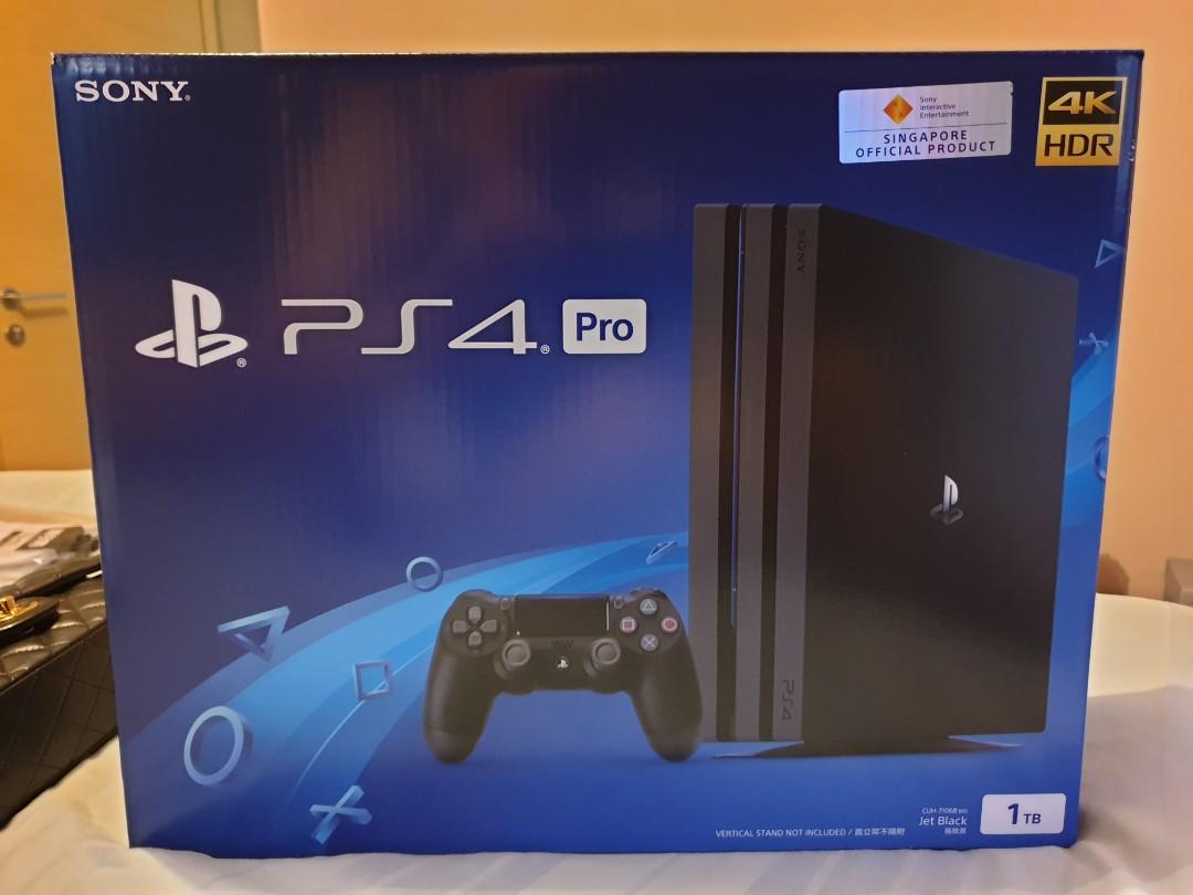 ps4 pro under 100