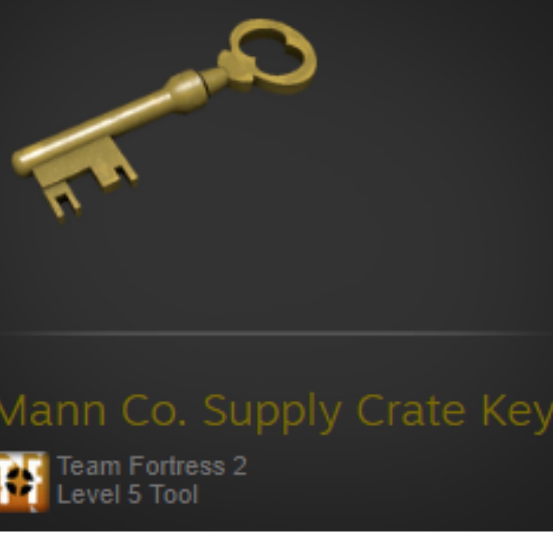 10 TF2 keys, Video Gaming, Gaming Accessories, Game Gift Cards & Accounts on Carousell
