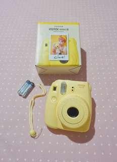 NEW INSTAX MINI 8