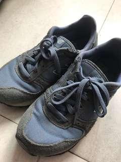 New Balance Blue Sneakers