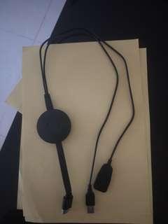 Miracast dongle plug and play