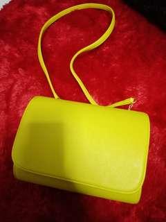 Slingbag lemon