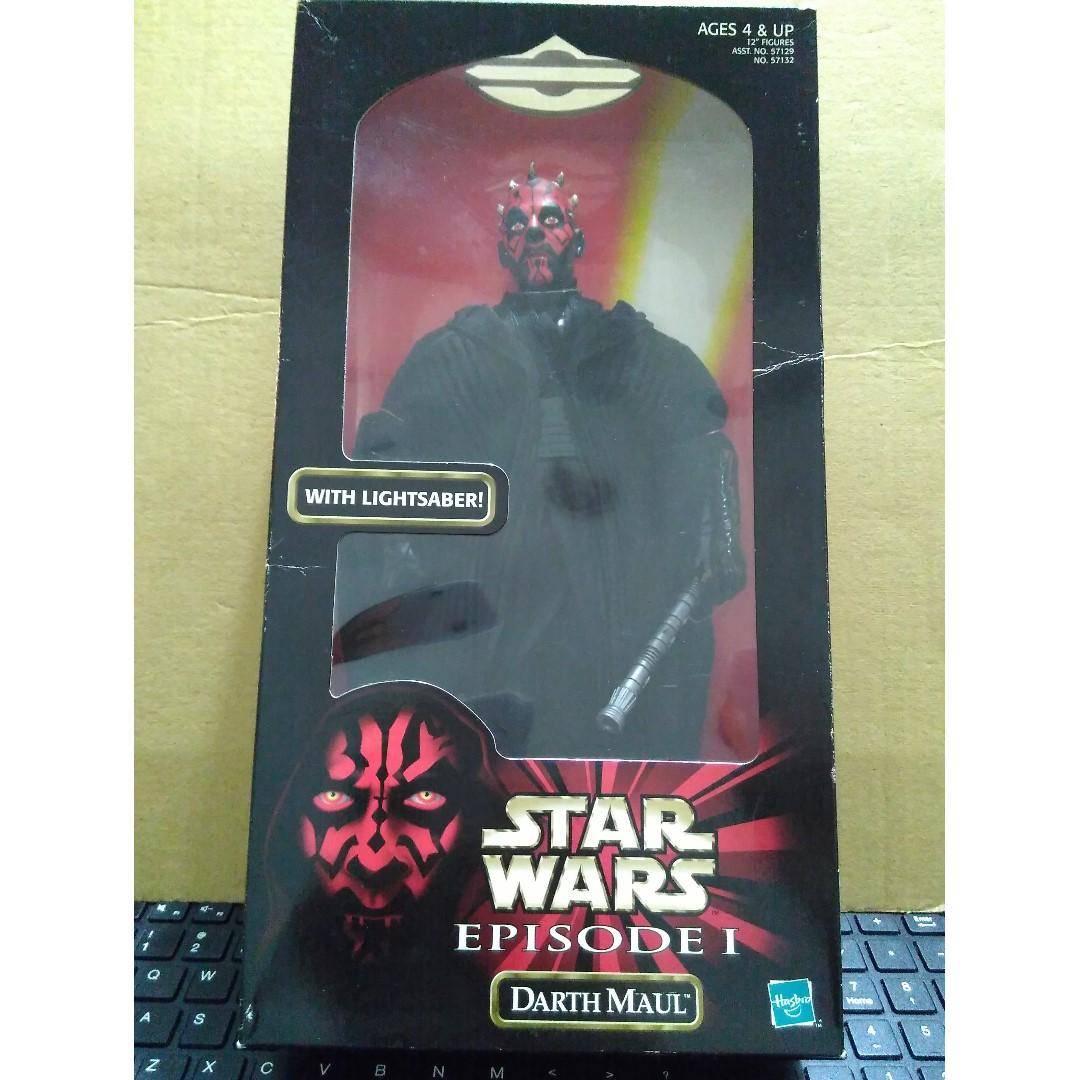 darth maul figure 1998