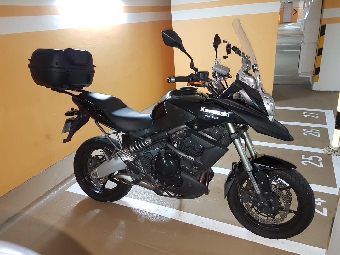 2011 Versys 650 For sale or trade Motorcycles Motorcycles for