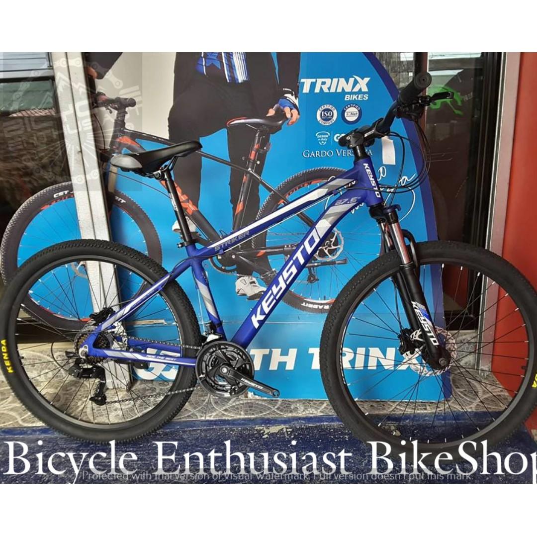 www keysto bikes com