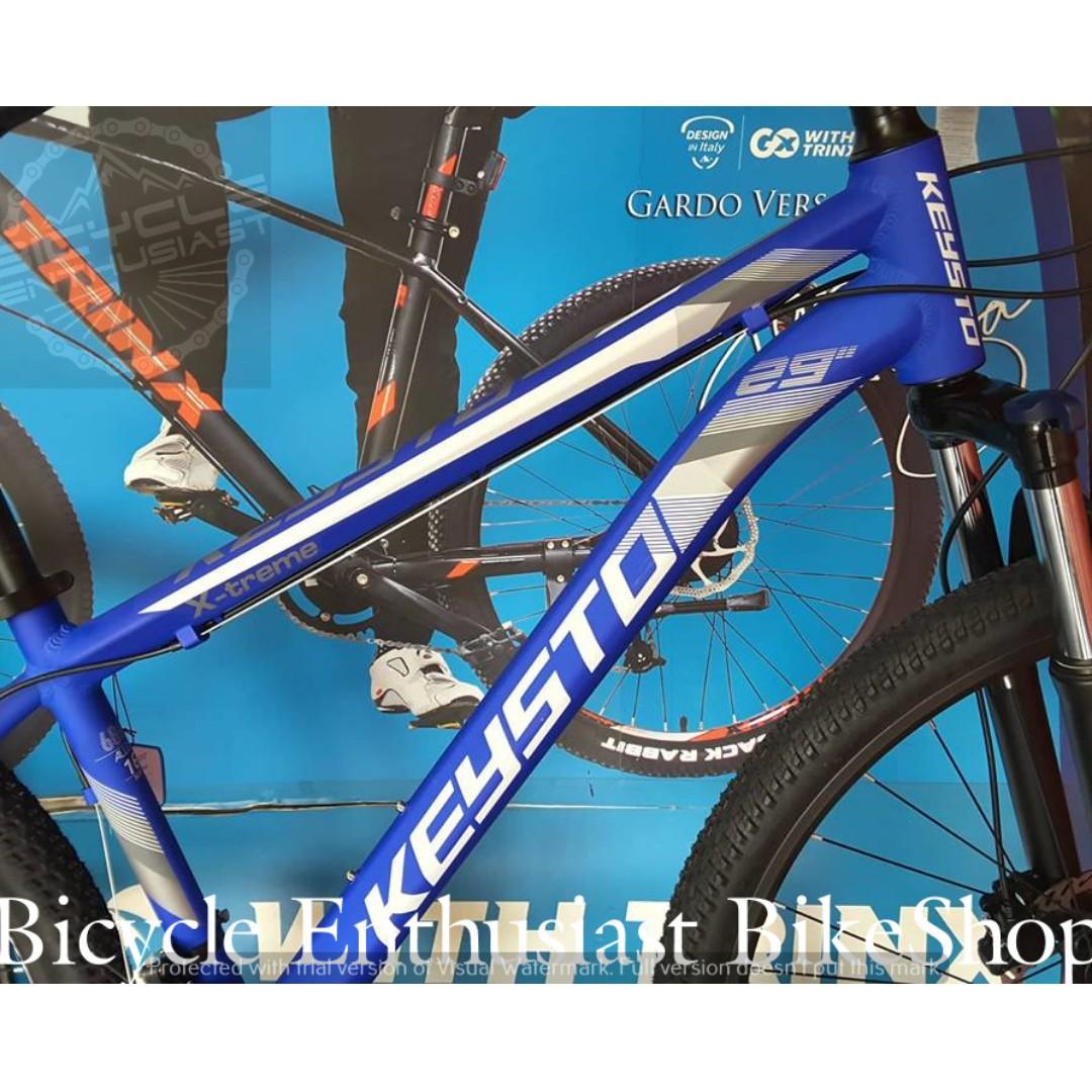 Keysto extreme cheap 29er hydraulic