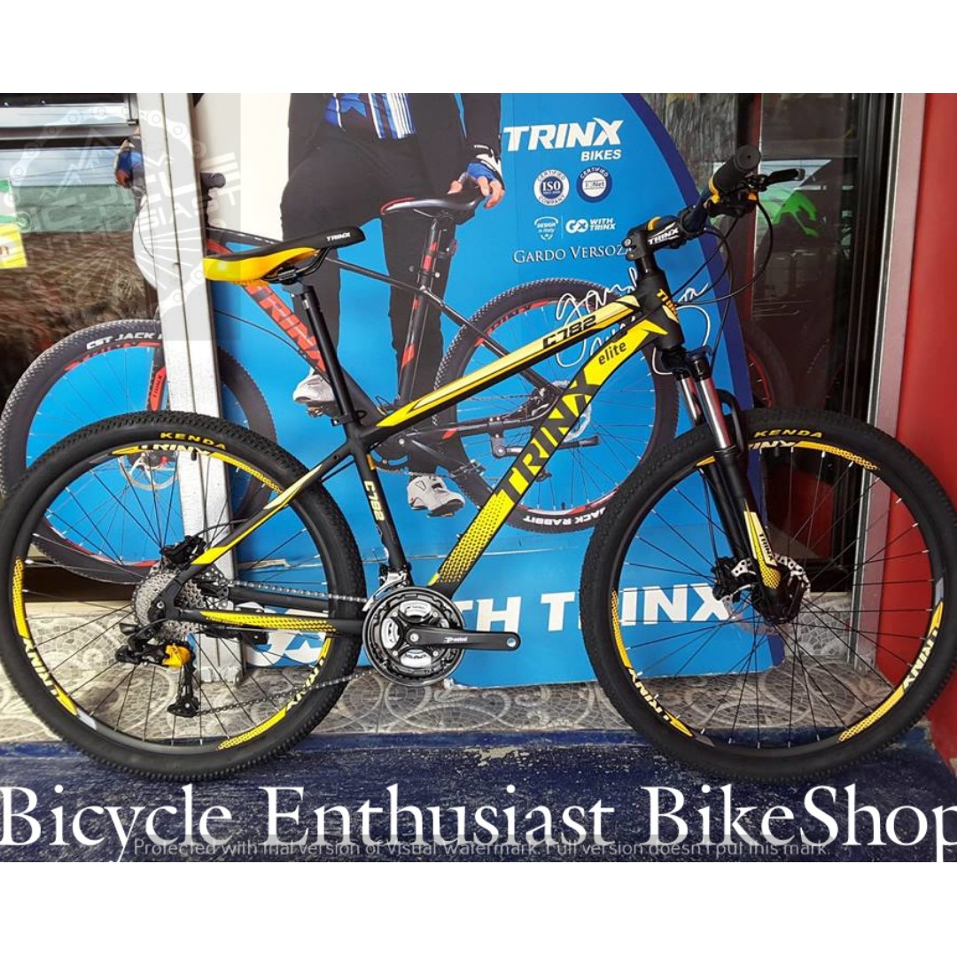 Trinx c782 elite store