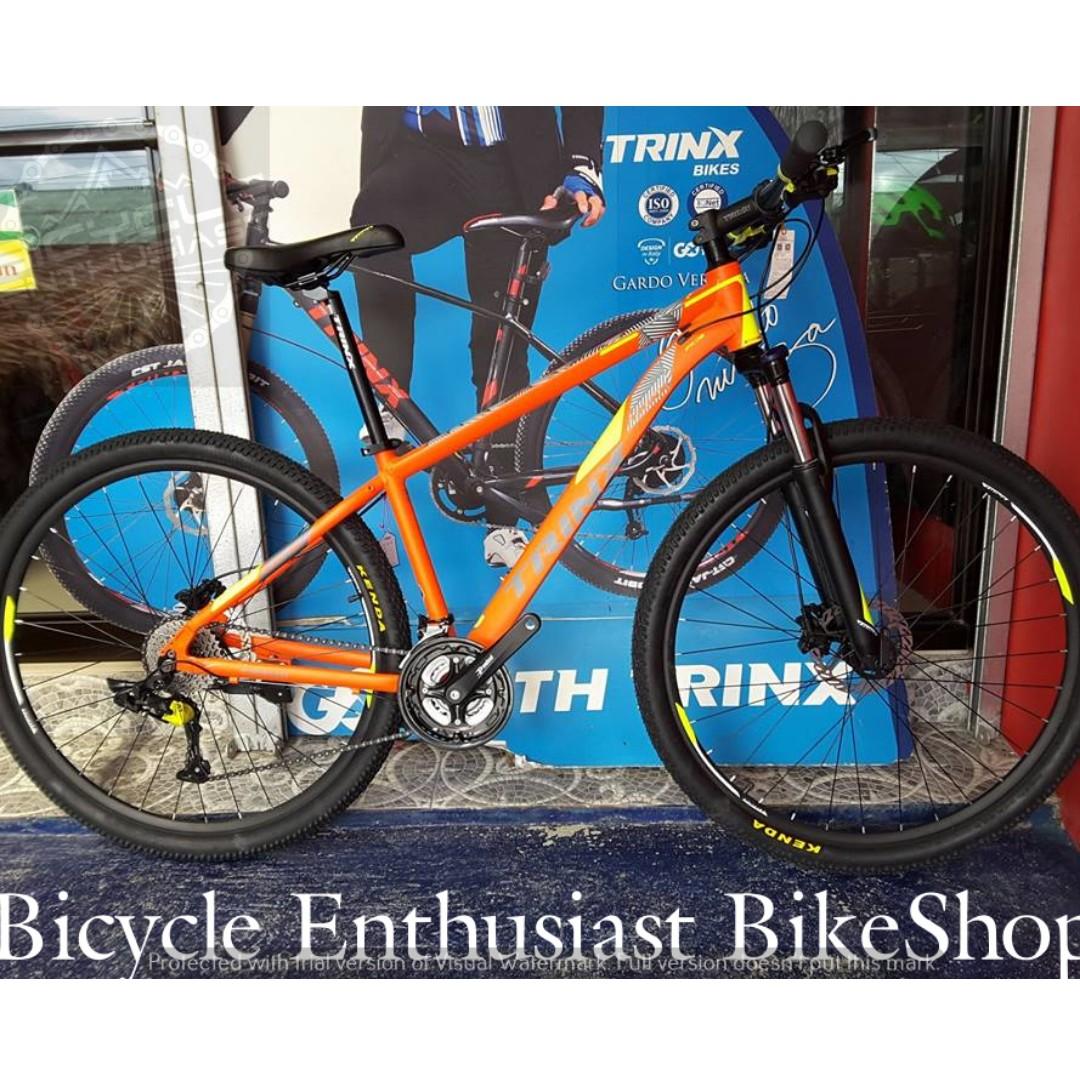 Trinx quest 189 cheap
